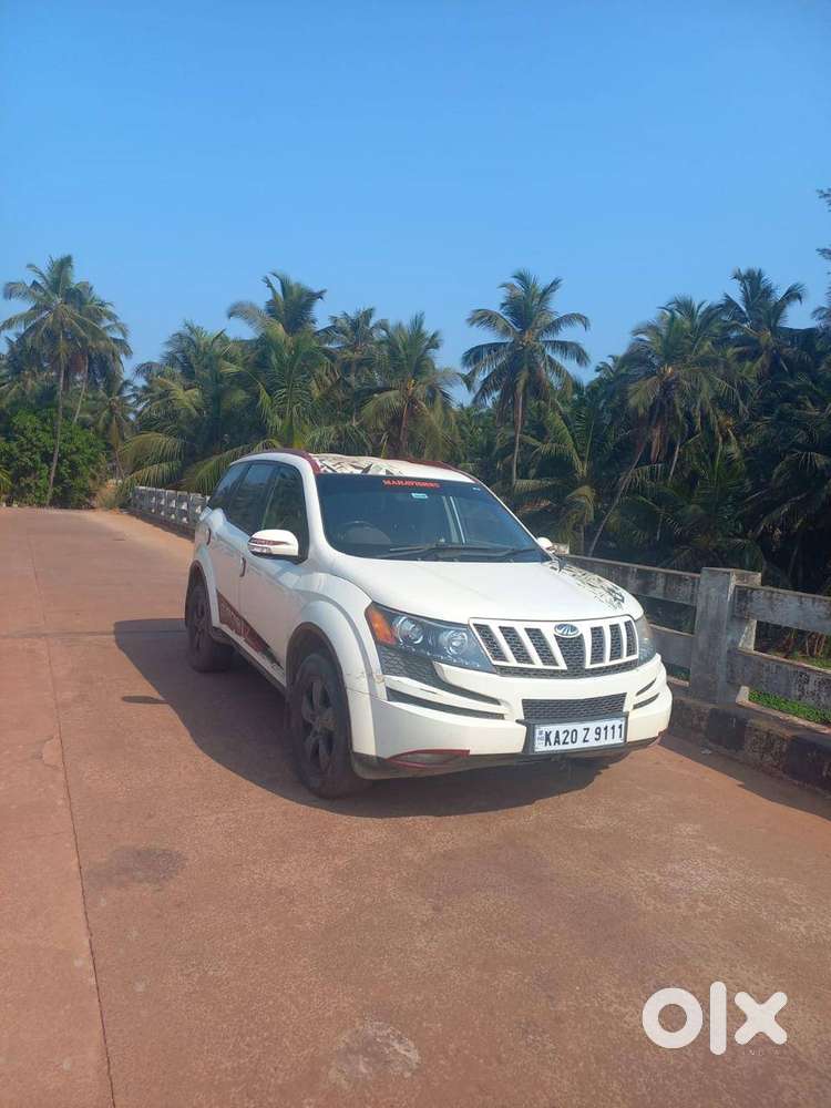 Mahindra Xuv500 2014 Diesel Well Maintained