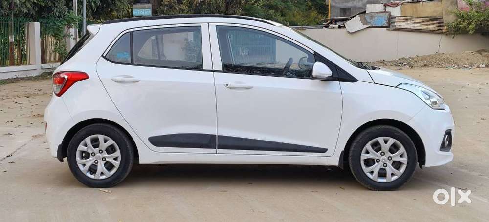 Hyundai Grand I10 2016-2017 Sportz Cng, 2015, Cng & Hybrids