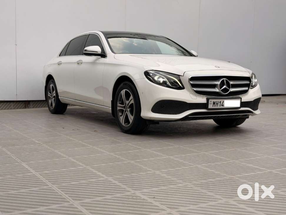 Mercedes-benz E-class E 220 D Expression, 2019, Diesel