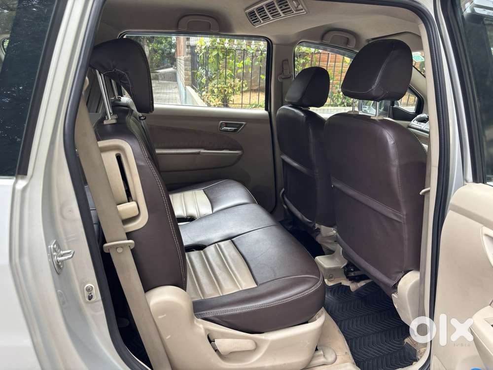 Maruti Suzuki Ertiga 1.5 Zxi, 2015, Petrol