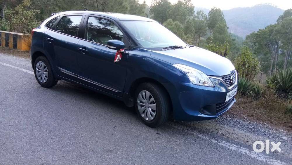 Maruti Baleno Delta 1.2 Manual | 1st Owner | Only 18,000 Km | Uk-02