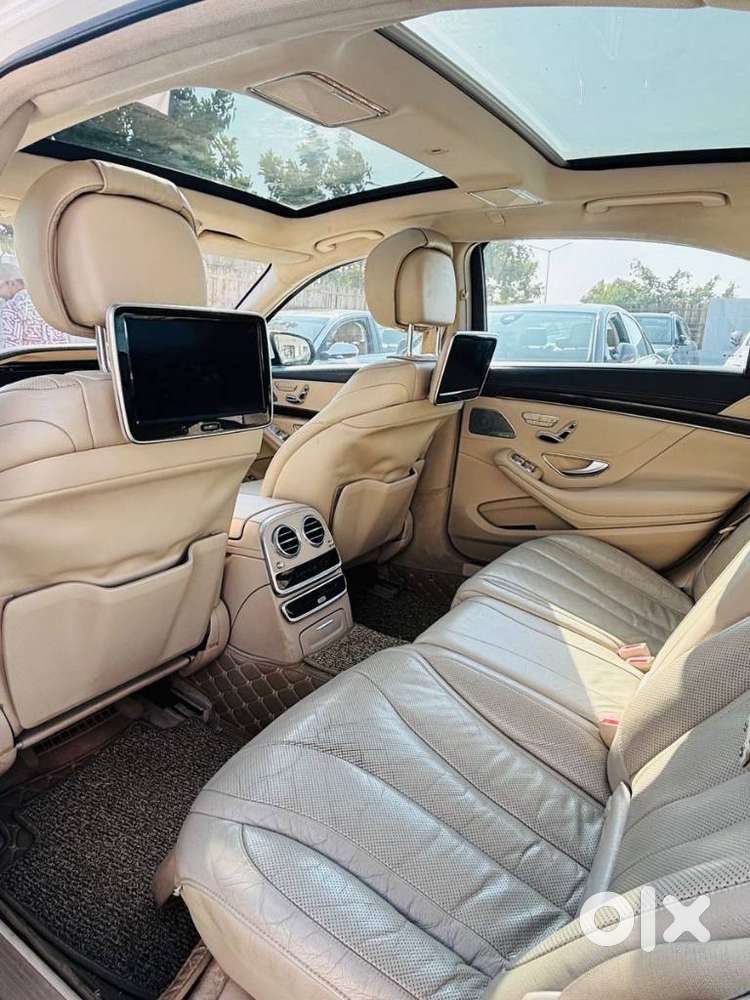 Mercedes-benz S-class S 350d, 2018, Diesel