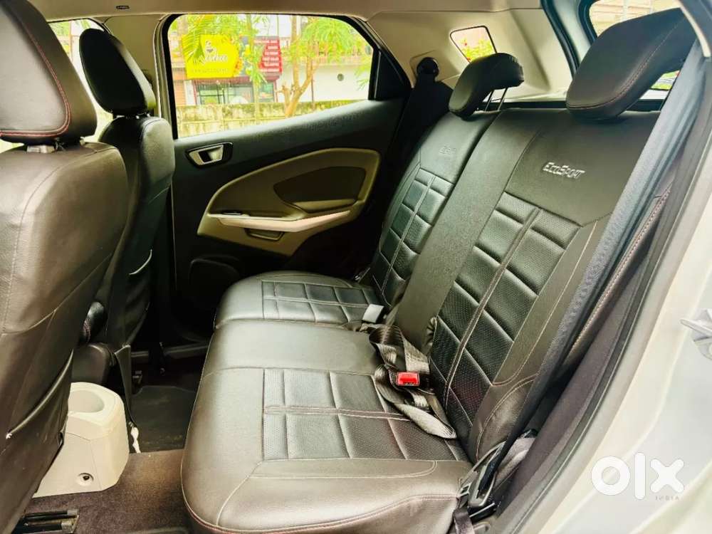 Ford Ecosport 1.5 Ti-vct Titanium (o) At, 2015, Petrol
