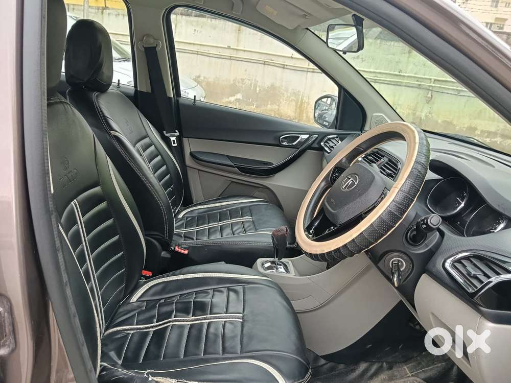 Tata Tiago 1.2 Revotron Xza, 2018, Petrol