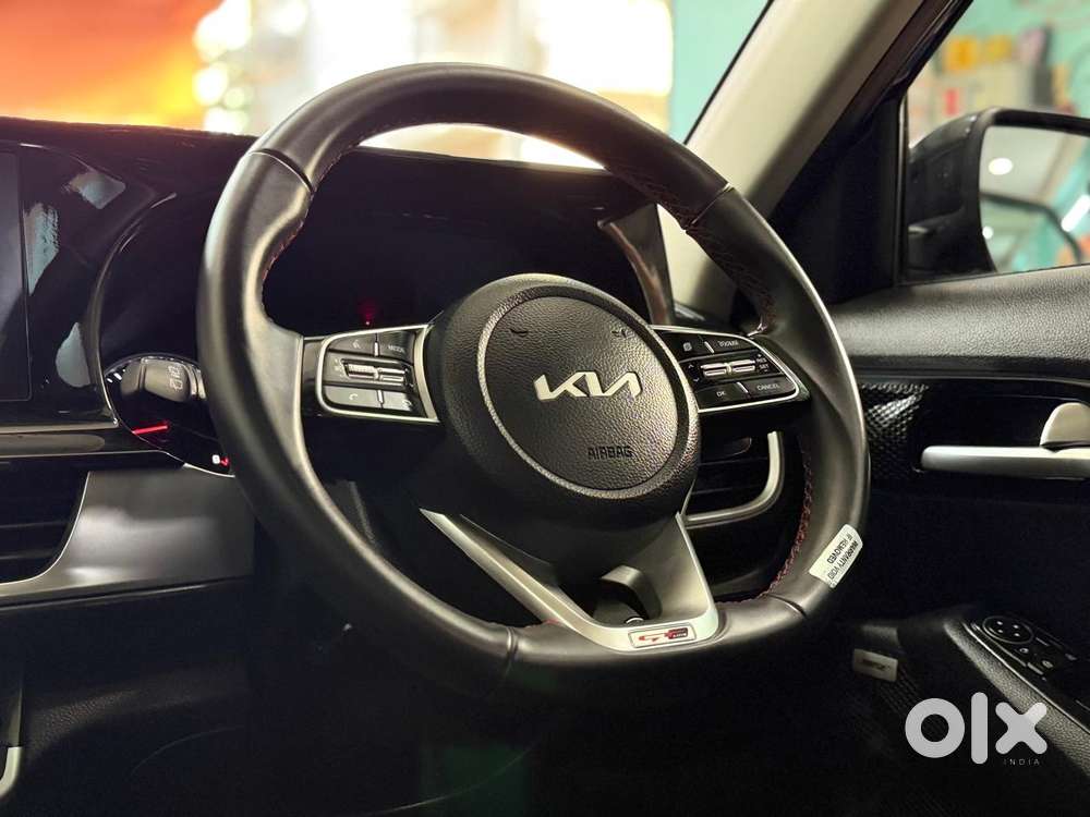 Kia Seltos Gtx Dct, 2022, Petrol