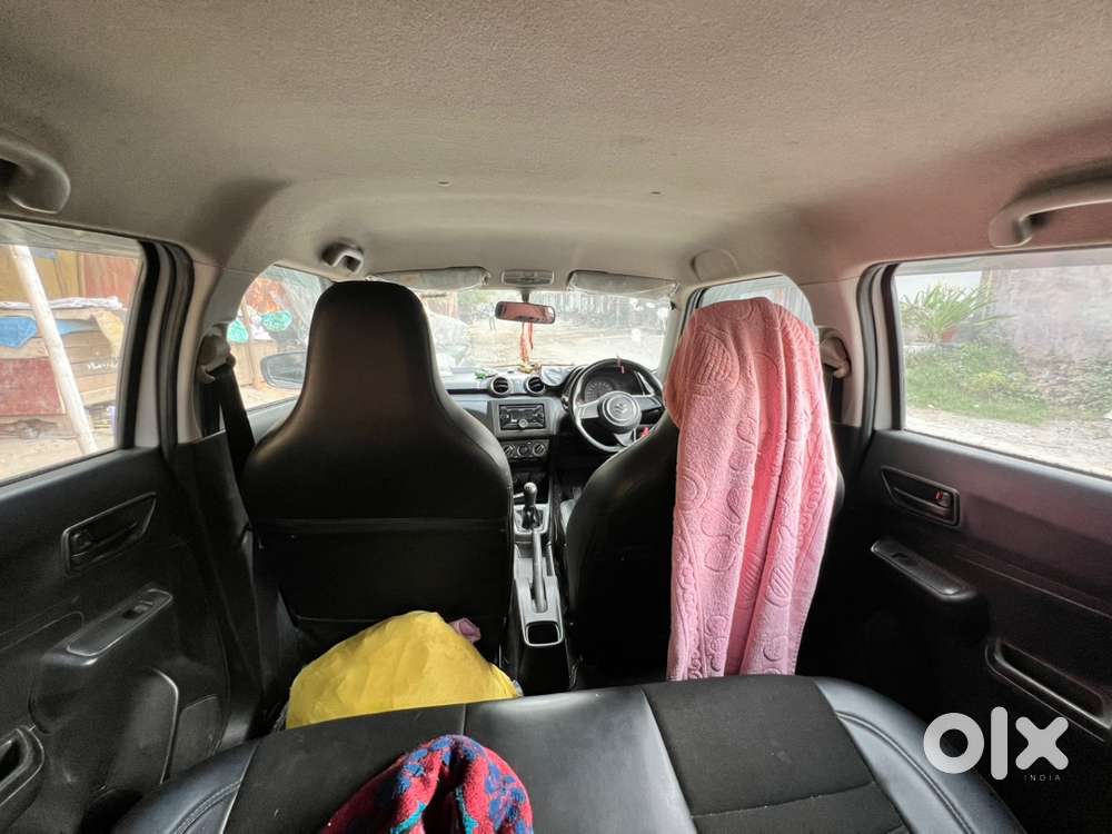 Maruti Suzuki Swift Lxi Petrol