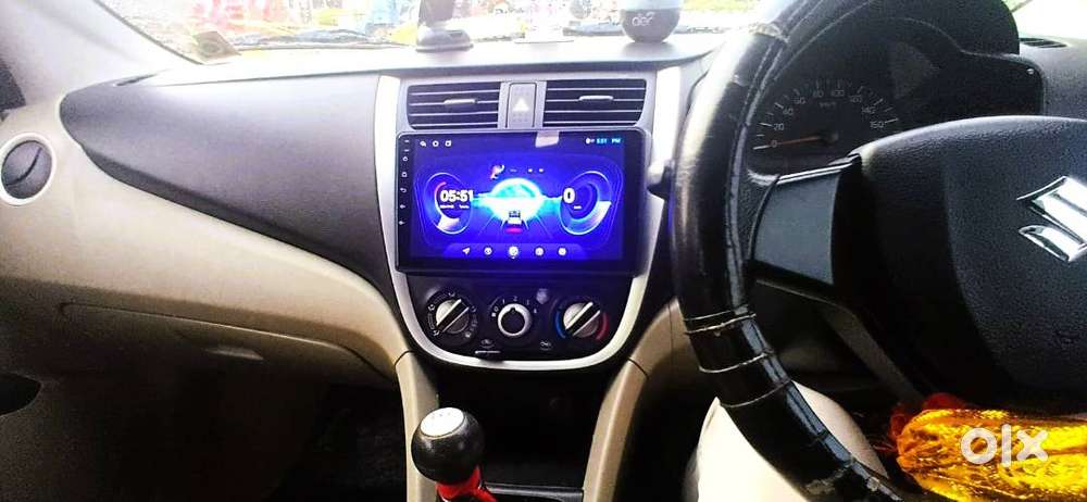 Maruti Suzuki Celerio 2016 Petrol 61500 Km Driven