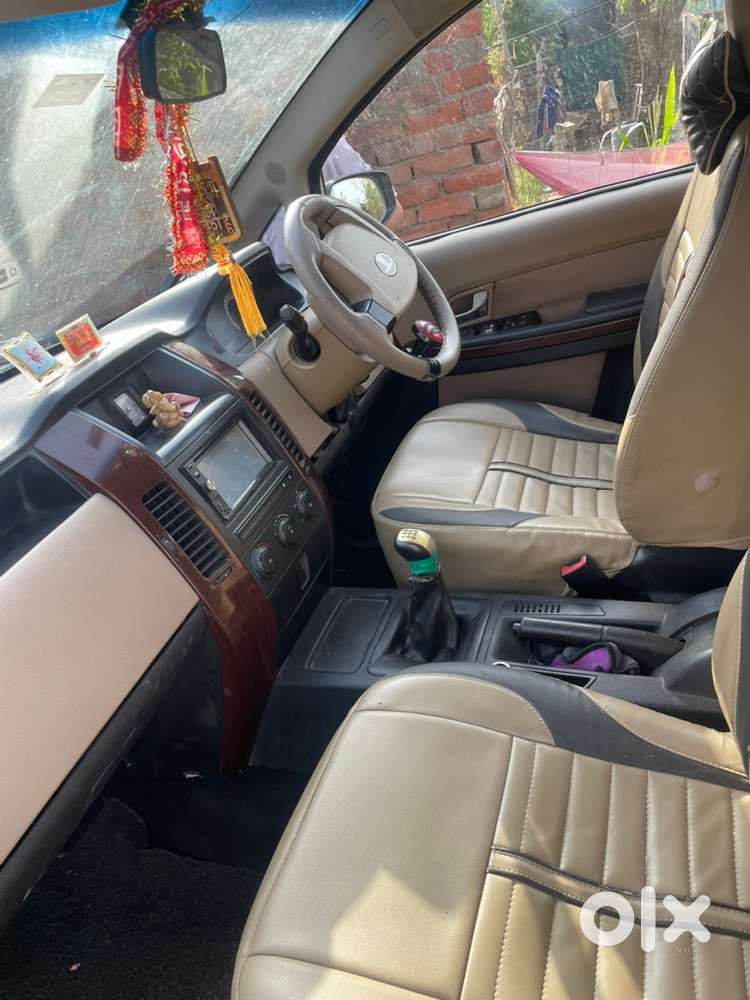 Tata Aria Diesel 2015