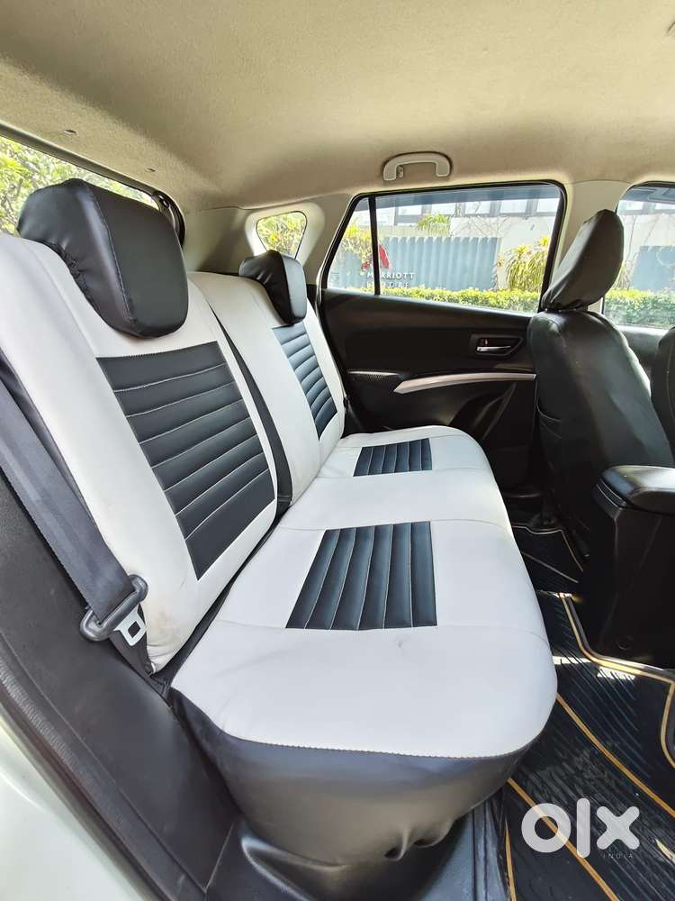 Maruti Suzuki S-cross 2017-2020 1.3 Delta, 2018, Diesel