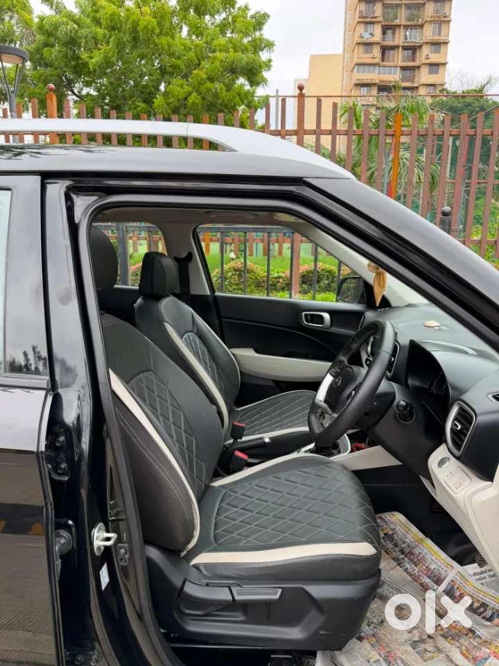 Hyundai Venue [2022-ongoing] 1.5 Crdi Sx, 2024, Diesel