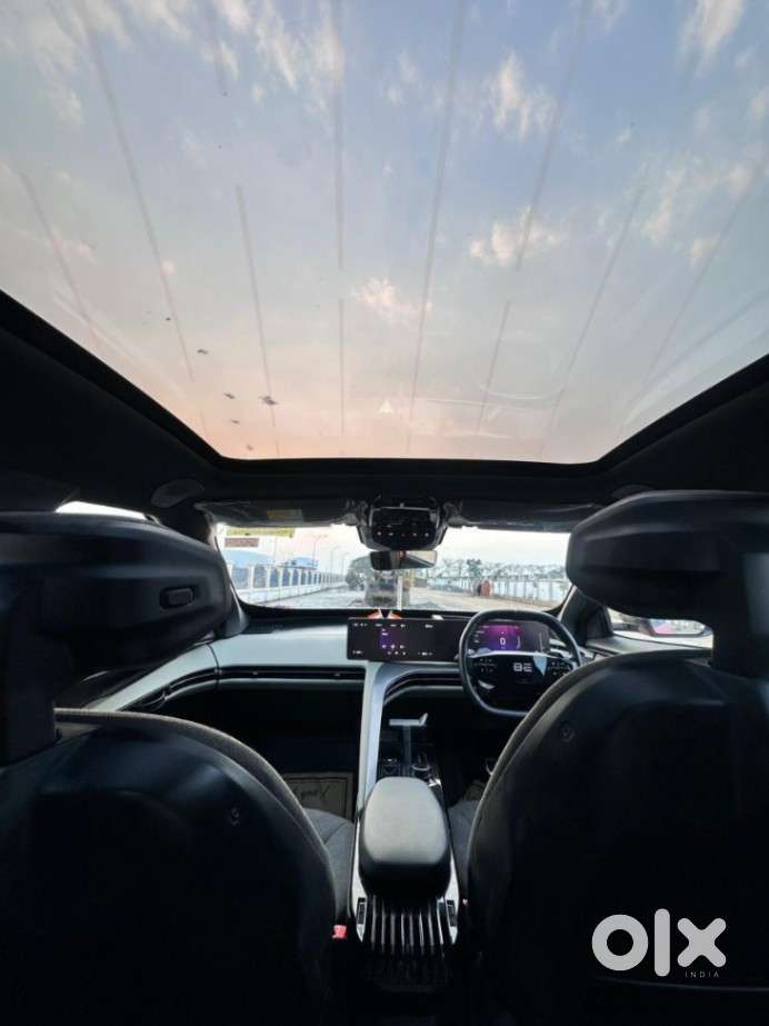 Mahindra Be 6 Be, 2025, Electric