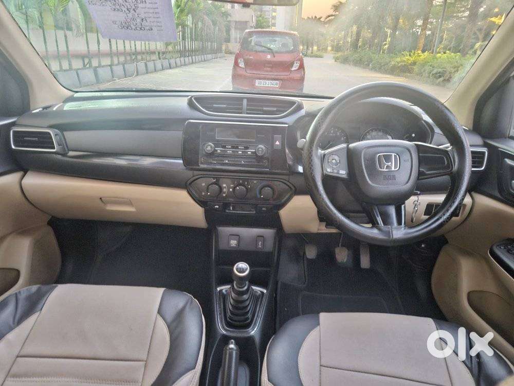 Honda Amaze 1.2 E Mt I-vtec, 2021, Petrol