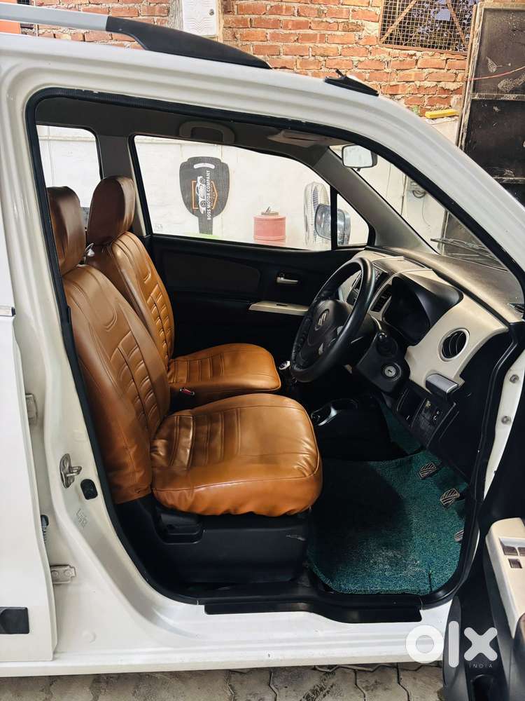 Maruti Suzuki Wagon R Lxi, 2017, Petrol