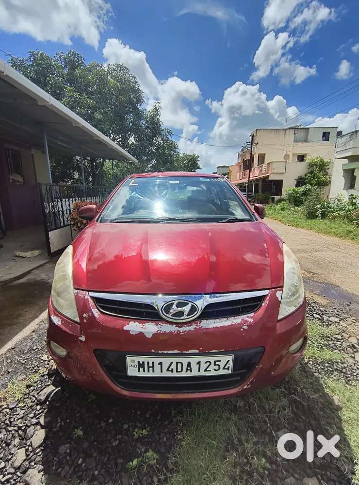 Hyundai I20 1.2 Asta 2011