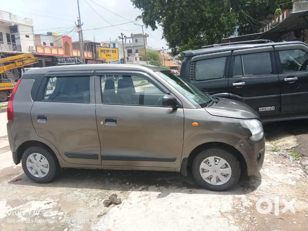 2022 Maruti Wagon R