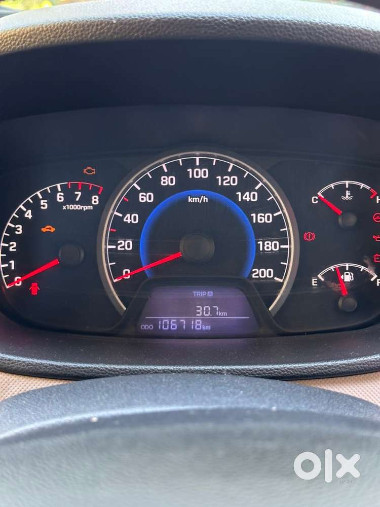 Hyundai Grand I10 2014 Petrol