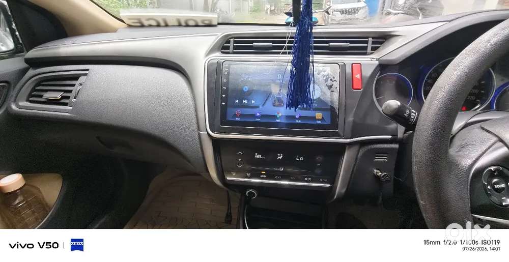 Honda City Sv Mt 2014 Diesel