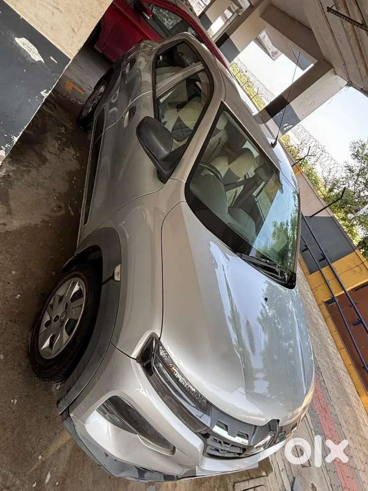 Kwid 2019 Facelifted