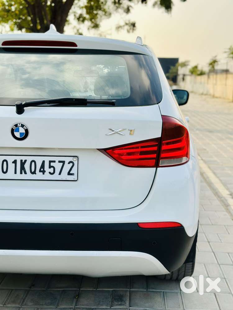 Bmw X1 Xdrive 20d Xline, 2012, Diesel