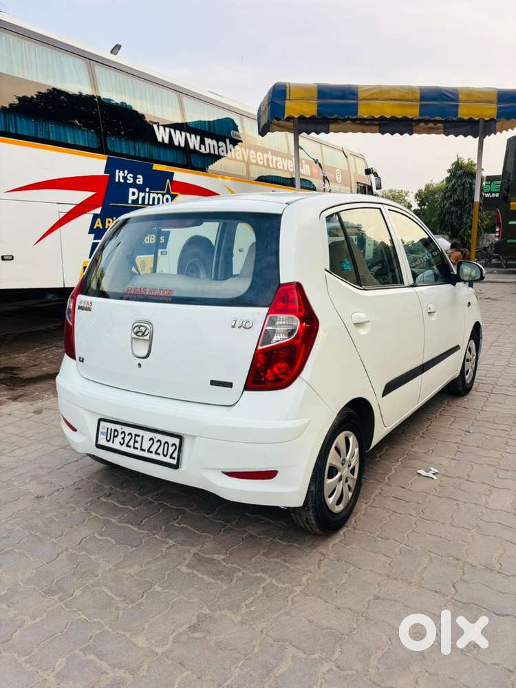 Hyundai I10 1.2 Kappa Magna, 2012, Petrol