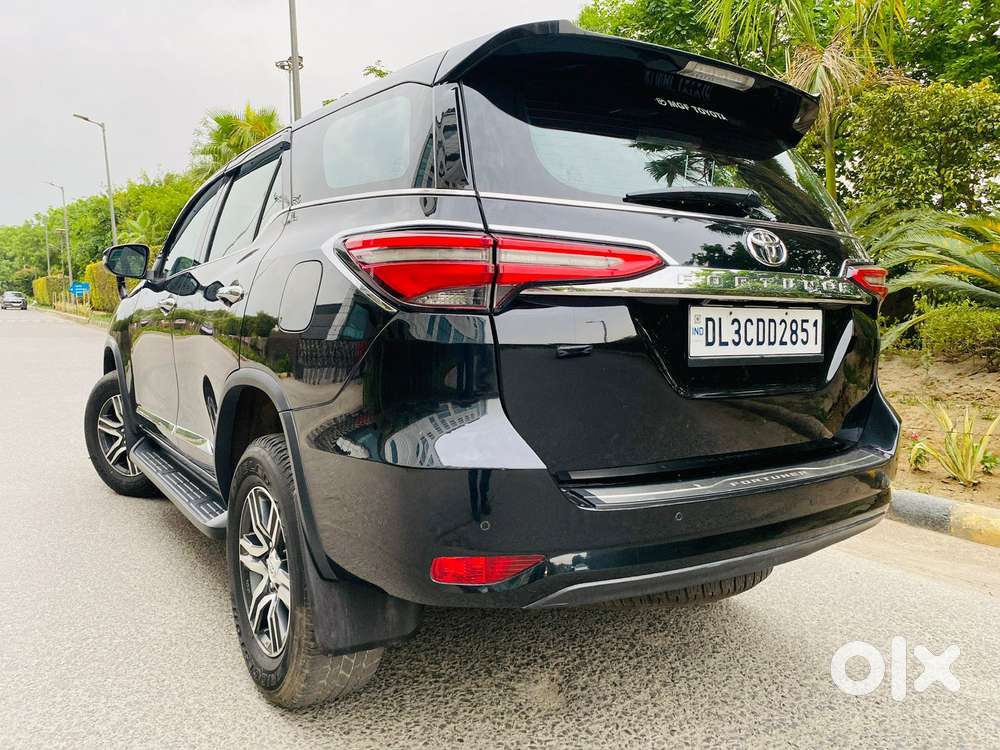 Toyota Fortuner 4x2 At 2.8 Diesel, 2021, Diesel