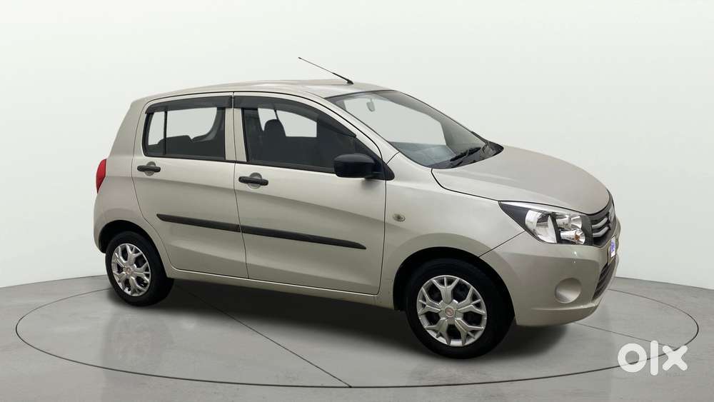 Maruti Suzuki Celerio 2014-2017 Vxi At, 2016, Petrol