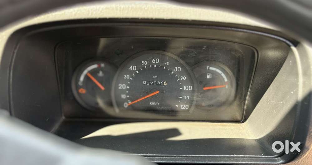 Maruti Suzuki Omni 8 Seater, 2018, Petrol