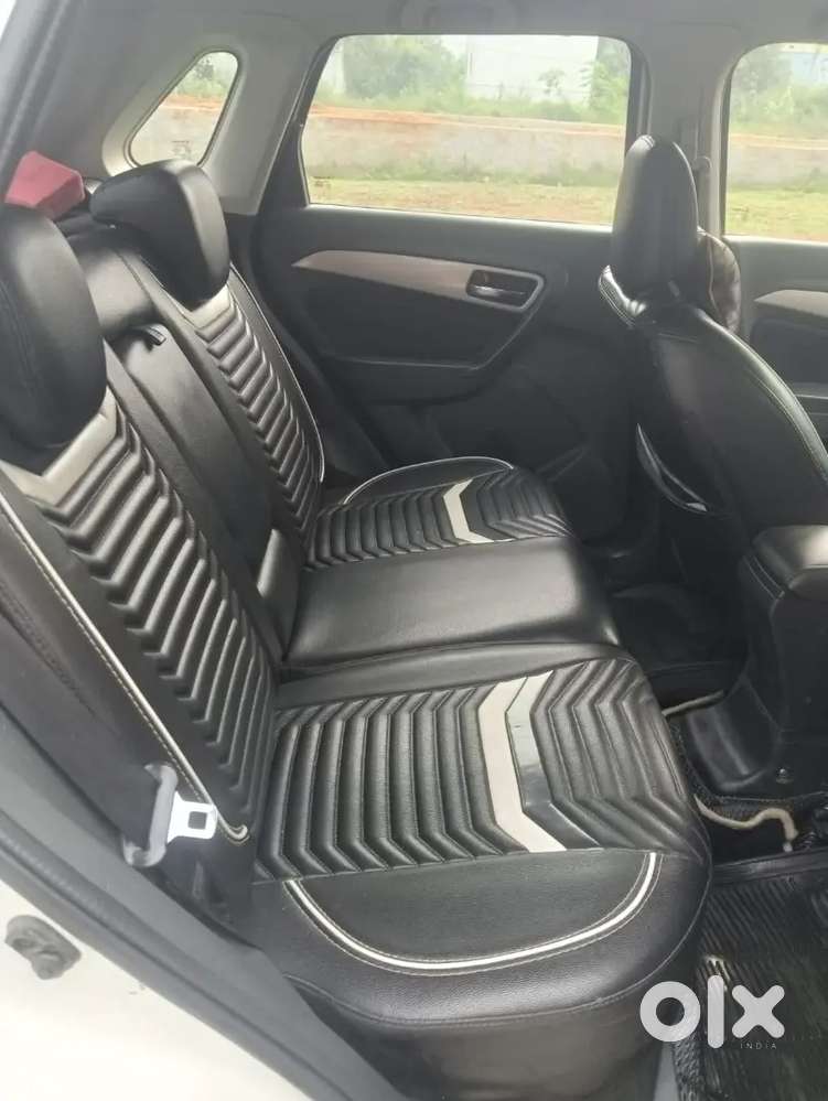 Maruti Suzuki Brezza 2017