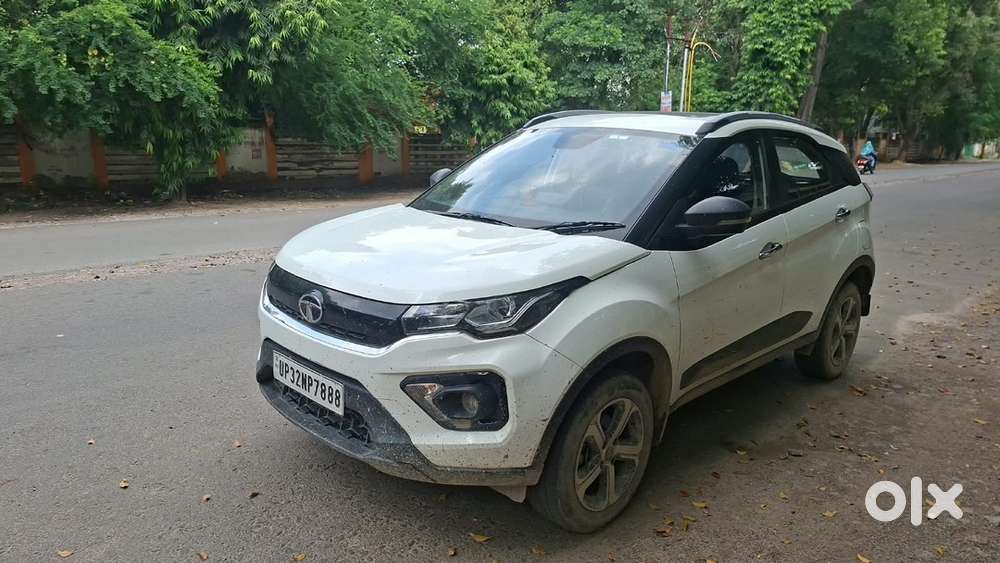 Tata Nexon Petrol 2023