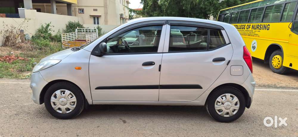 Hyundai I10 1.2 Kappa Magna, 2016, Petrol