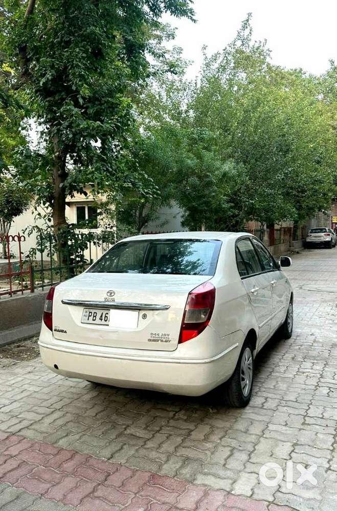 Tata Manza Aura Plus Quadrajet, 2011, Diesel