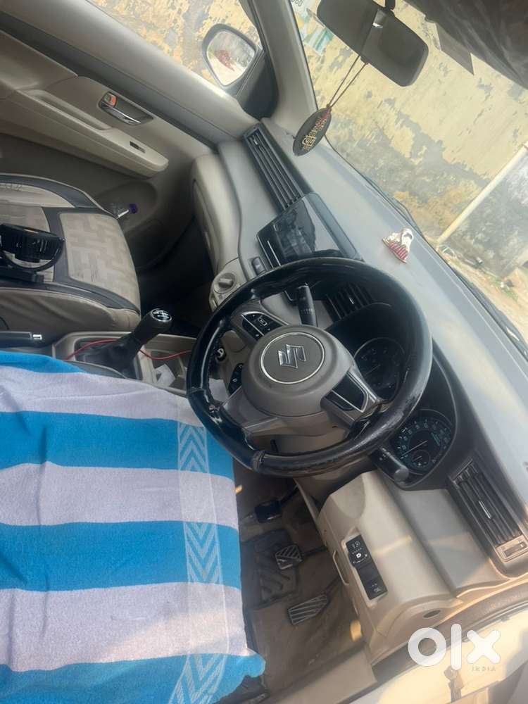 2022 Maruti Suzuki Ertiga
