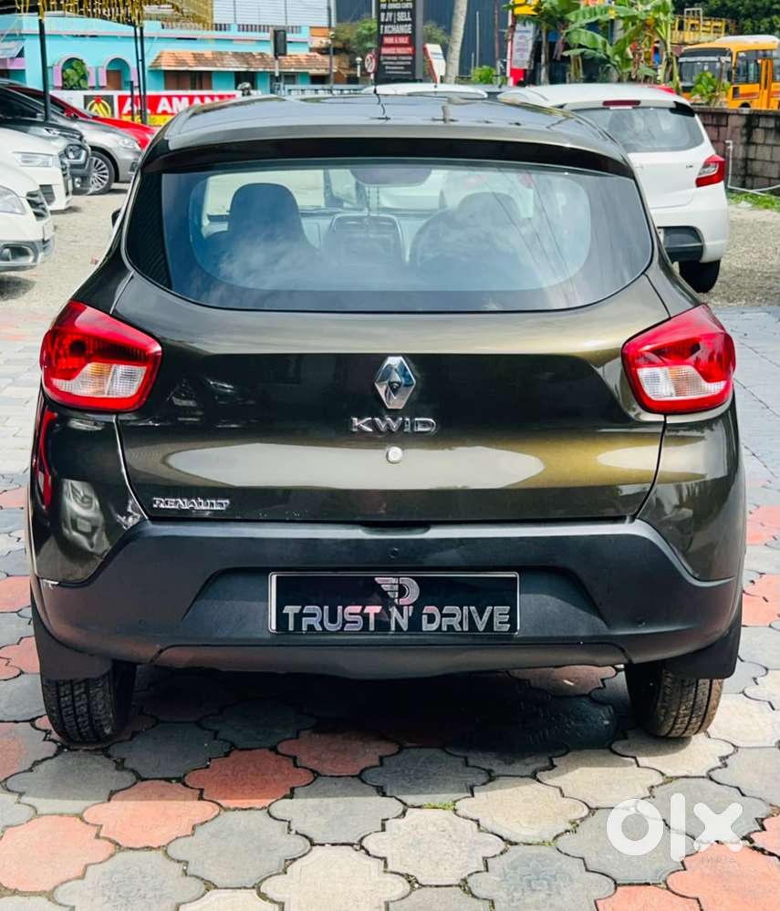 Renault Kwid 1.0 Rxt Sce Special (o), 2020, Petrol