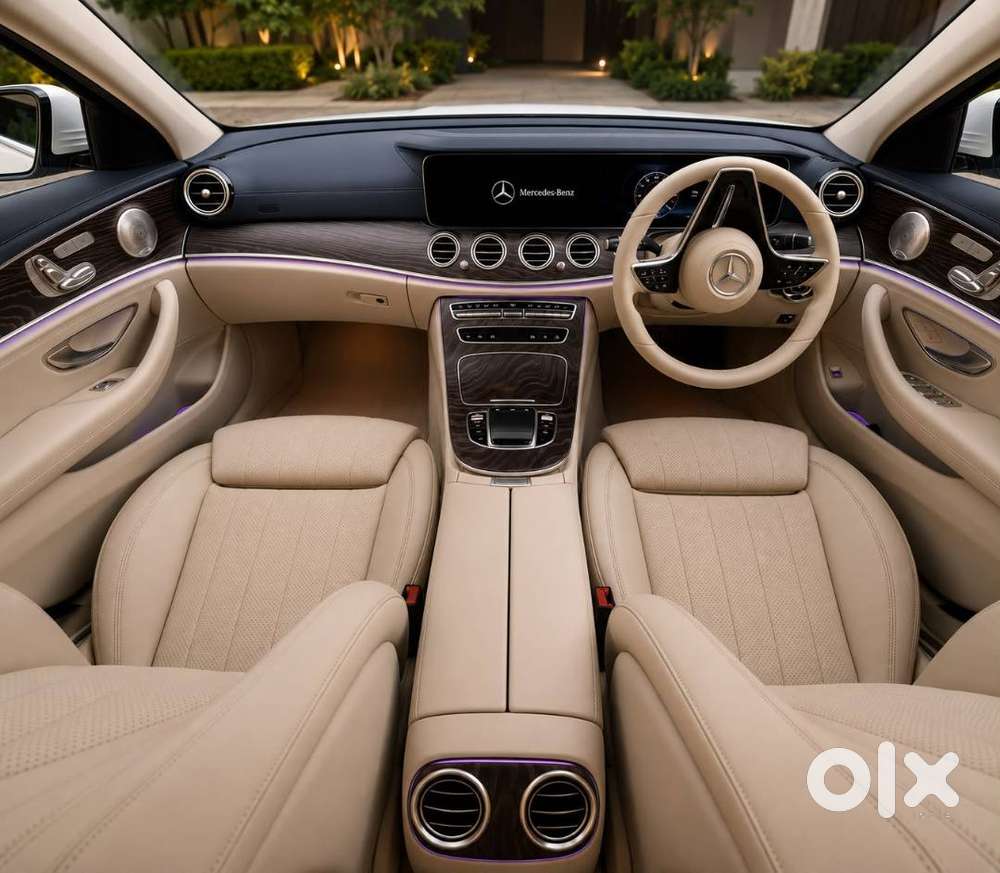 Mercedes-benz E-class 2023 Diesel Well Maintained