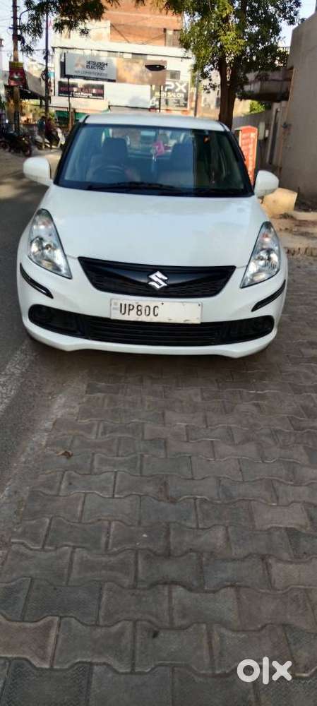 Maruti Suzuki Swift Dzire, 2017