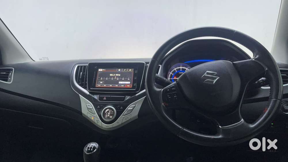 Maruti Suzuki Baleno Rs 1.0 Petrol, 2017, Petrol
