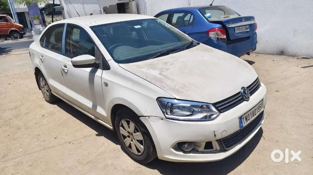 Volkswagen Vento Highline 2011