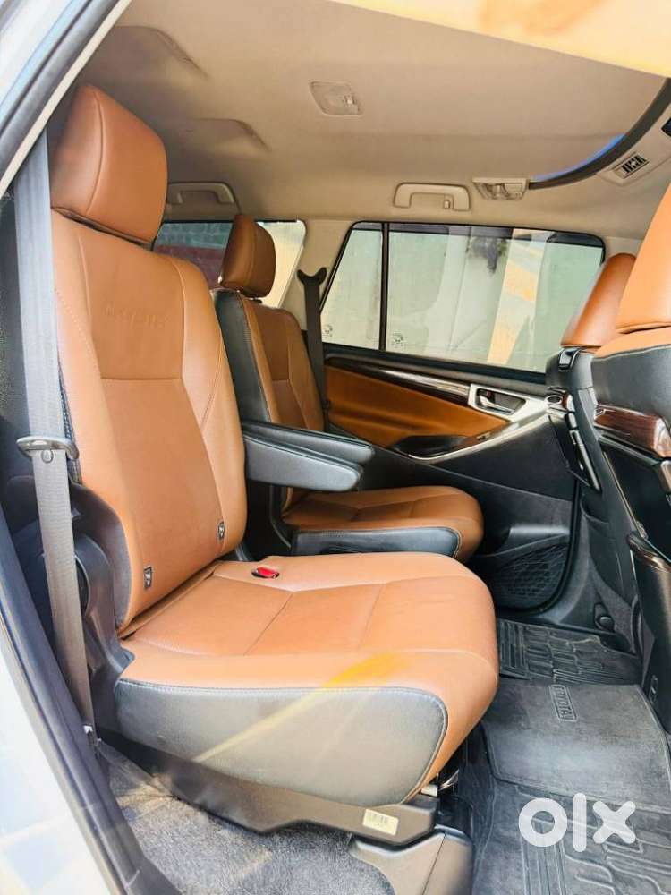 Toyota Innova Crysta 2.4 Z 7 Str, 2021, Diesel