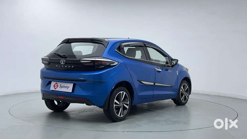 Tata Altroz 1.2 Xz Plus Petrol, 2022, Petrol