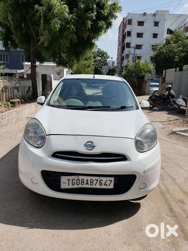 Nissan Micra Xv Diesel, 2012, Diesel