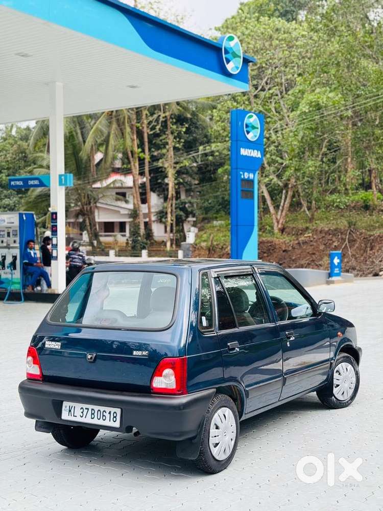 Maruti Suzuki 800 2012 Petrol Well Maintained