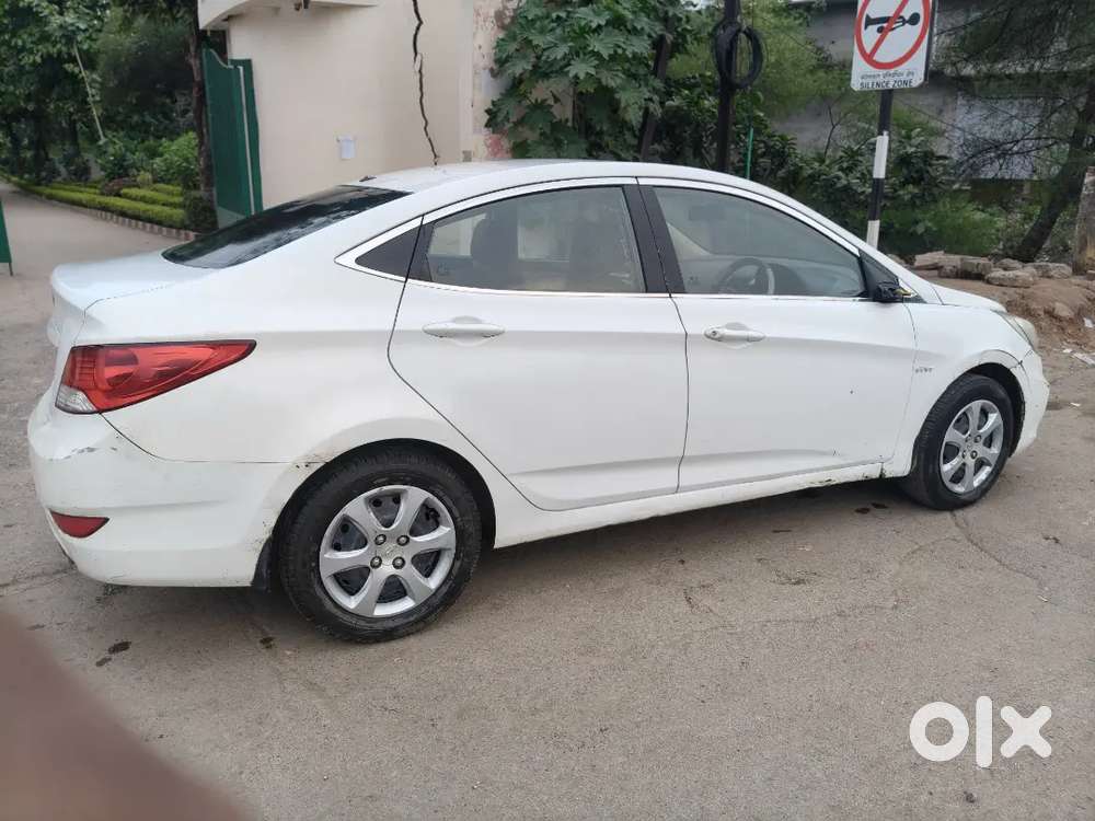 Hyundai Verna 1.6 Sx 2014
