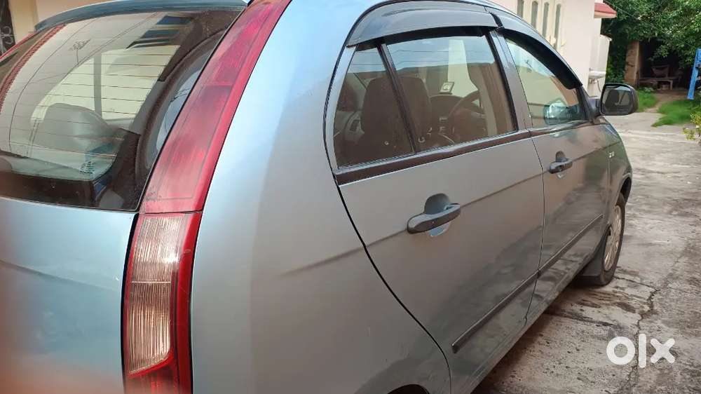 Tata Indica Vista 2011 Aqua