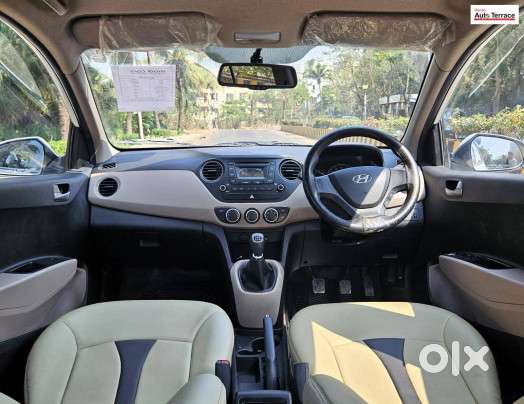 Hyundai Grand I10 Nios Sportz, 2014, Petrol