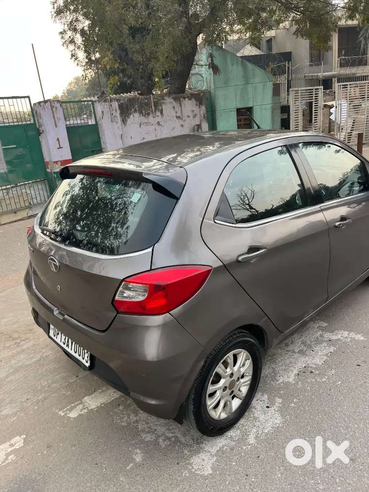 Tata Tiago Top Model Automatic With Vip Number - Single Digit