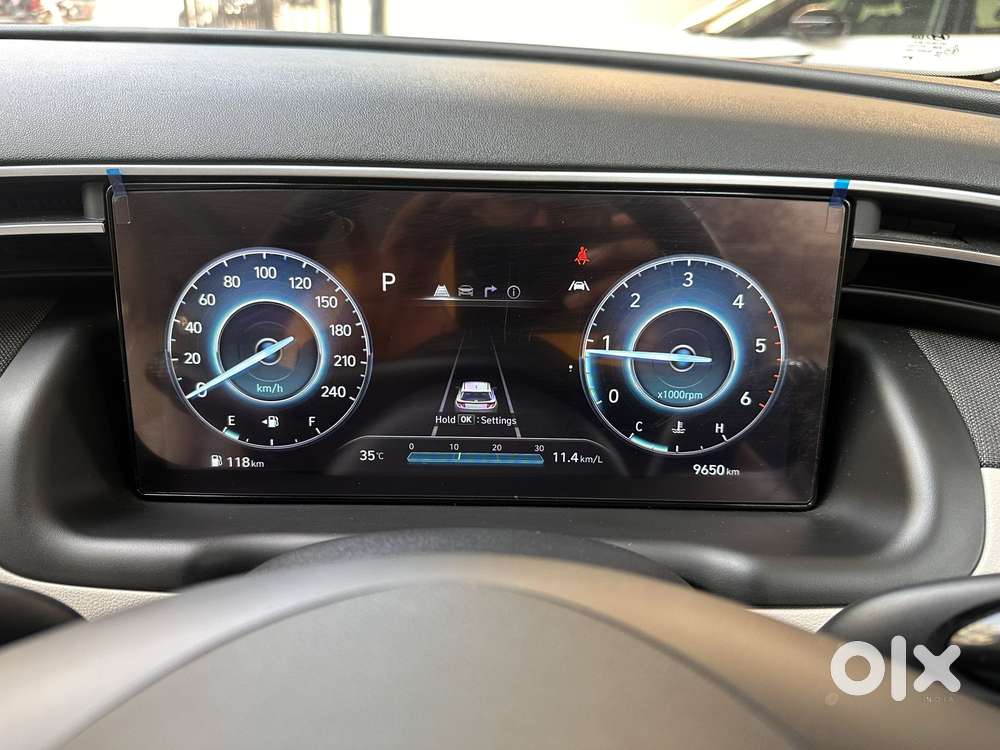 Hyundai Tucson Signature 2.0 At Diesel Dual Tone, 2022, Diesel