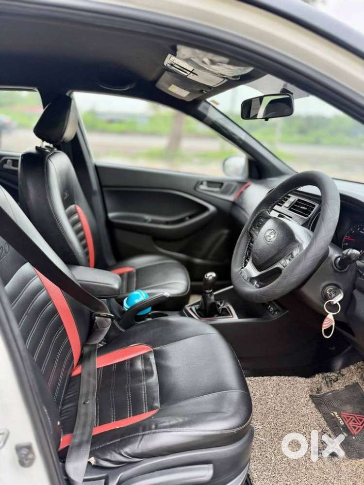 Hyundai Elite I20 Asta 1.2 Dual Tone, 2018, Petrol
