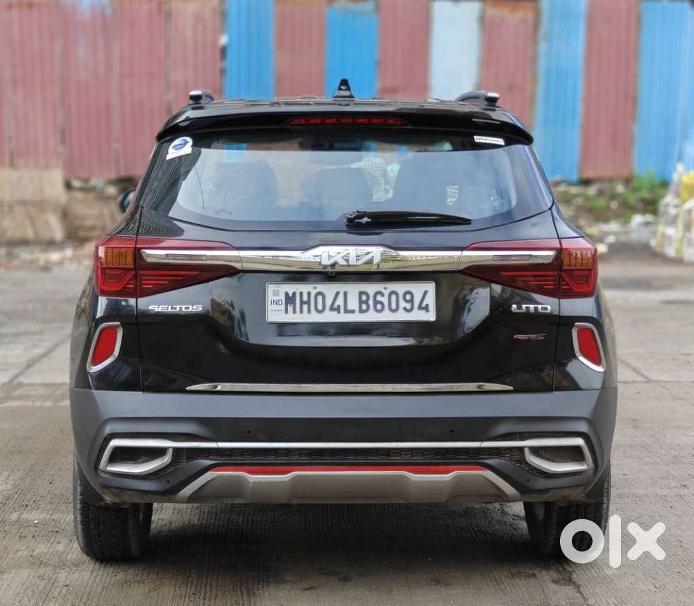 Kia Seltos Gtx Plus At D, 2022, Diesel
