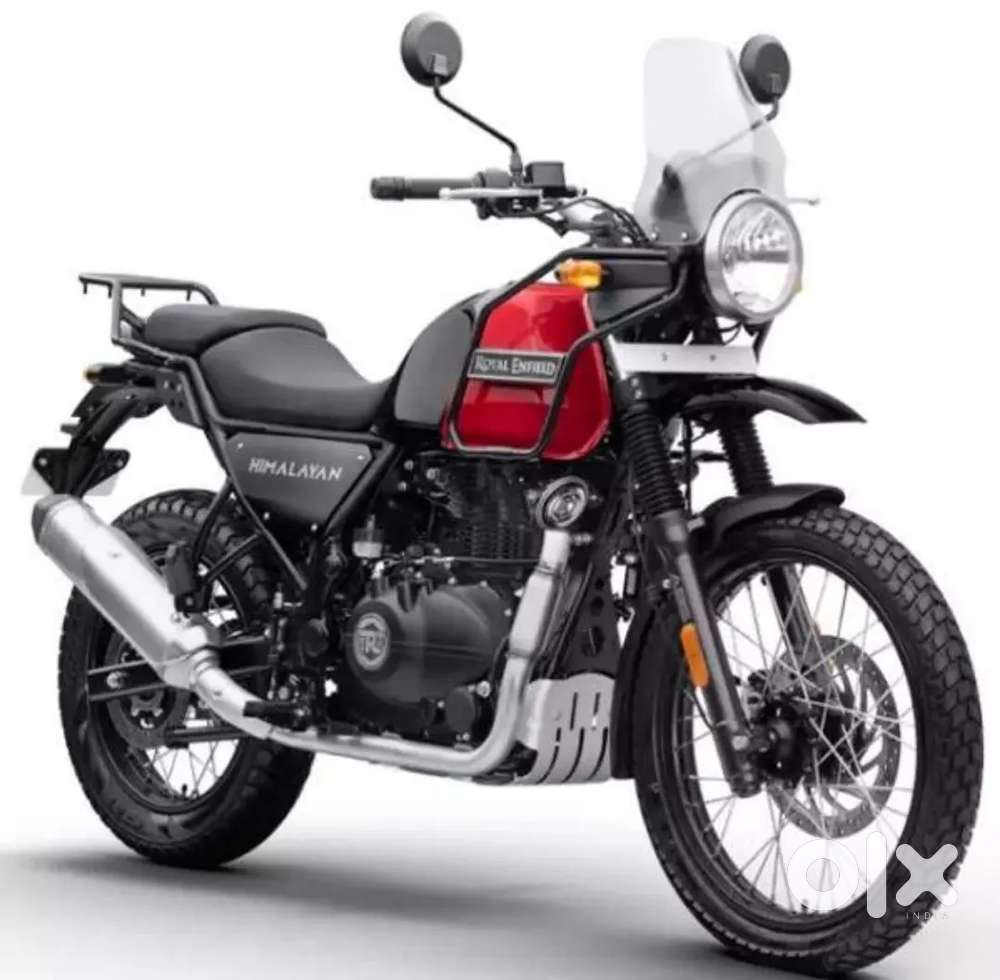 Special Edition Royal Enfield Himalayan 411 For Sale - Motorcycles in ...