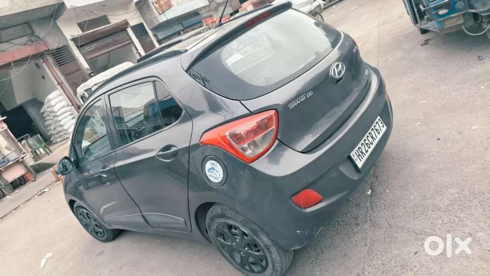 Hyundai Grand I10 Sportz 1.2 Kappa Vtvt, 2015, Petrol